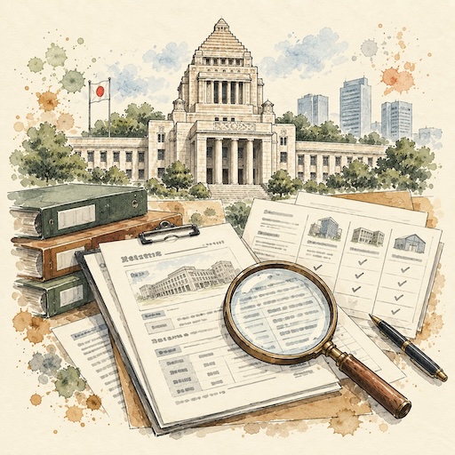 公共調達情報分析