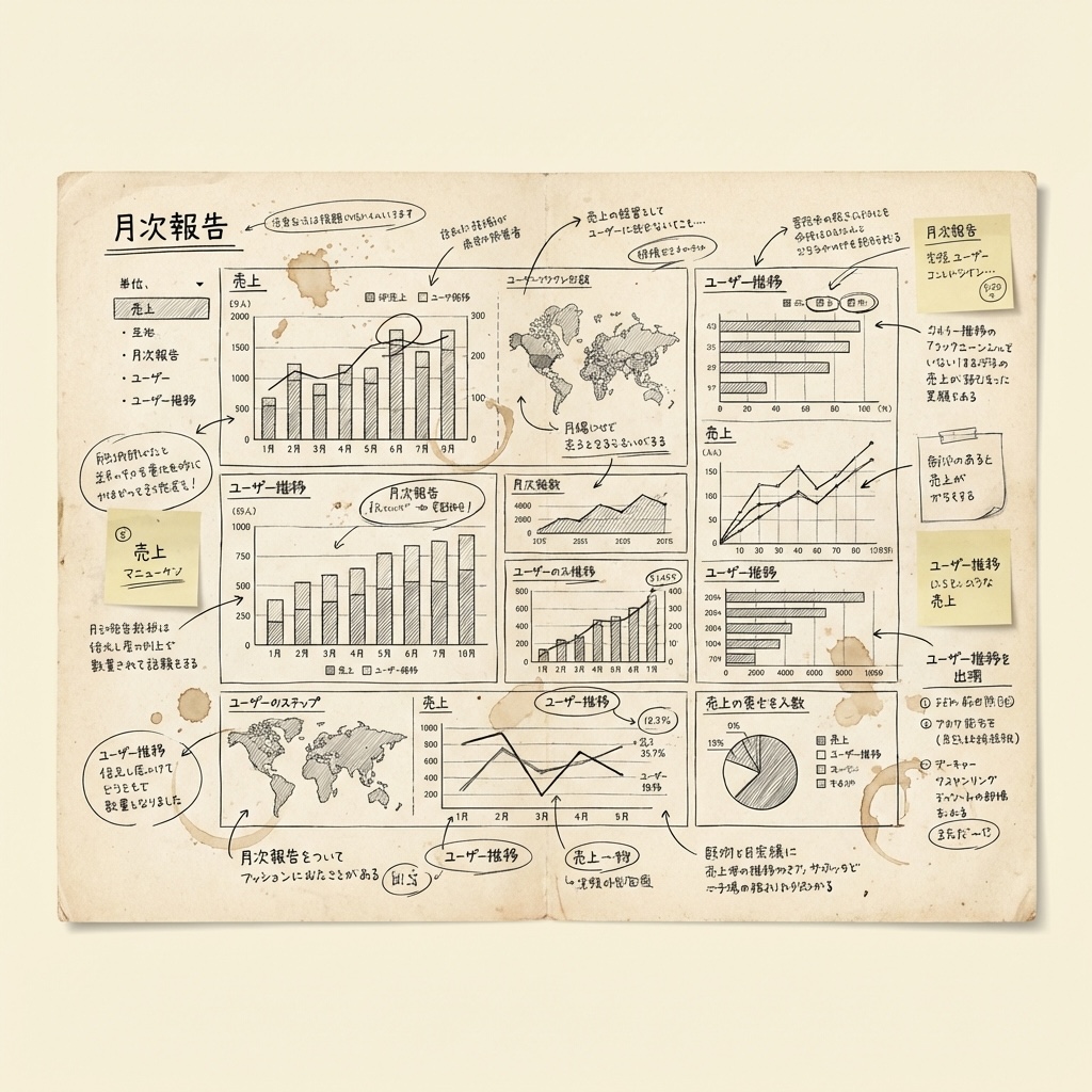 データ分析エージェント (Agentic BI)